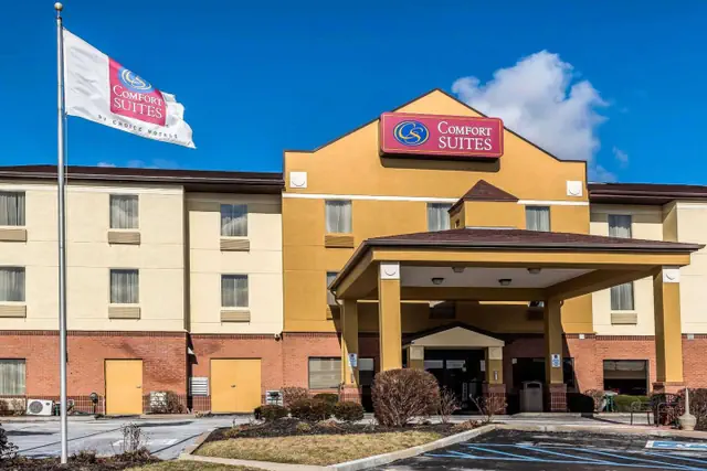 Photo 1 - Comfort Suites Miamisburg - Dayton South