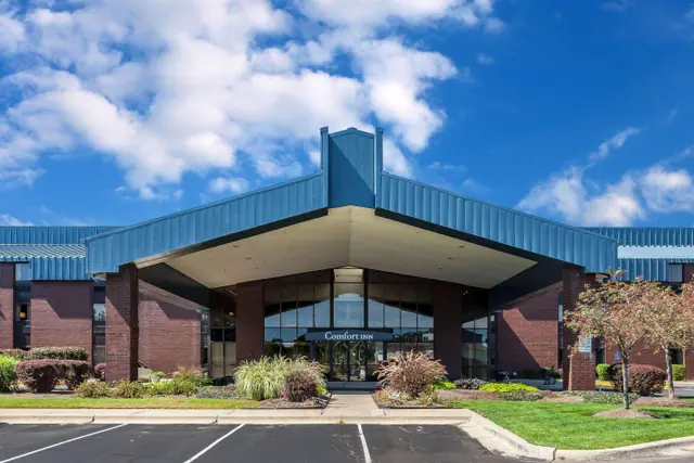 Photo 1 - Comfort Inn - Hall of Fame