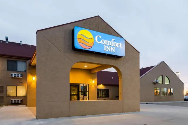 Photo 1 - Quality Inn & Suites Colby