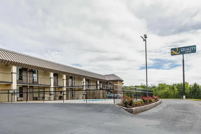 Photo 1 - Quality Inn Forest City