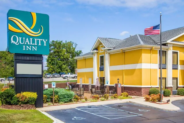 Photo 1 - Quality Inn Alexander City
