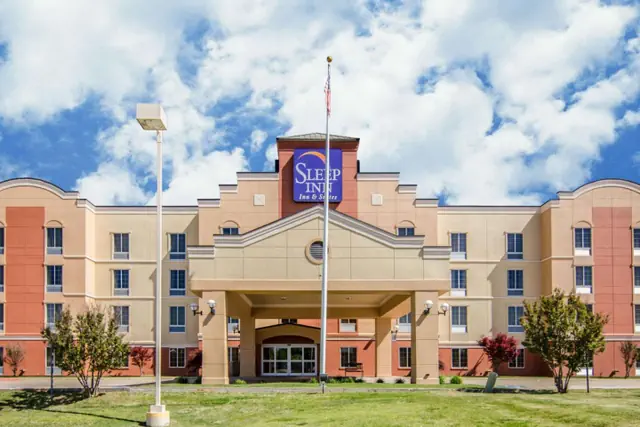 Photo 1 - Sleep Inn & Suites Springdale West
