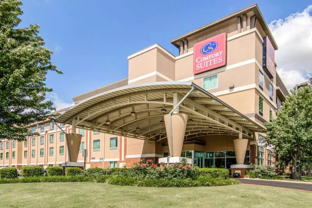 Photo 1 - Comfort Suites Bentonville - Rogers