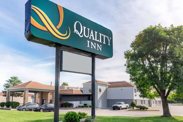 Photo 1 - Quality Inn Fairborn near Wright Patterson AFB