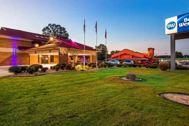 Photo 1 - Best Western Jacksonville near Little Rock Air Force Base