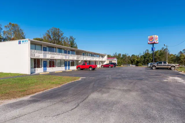 Photo 1 - Motel 6-Connellys Springs, NC
