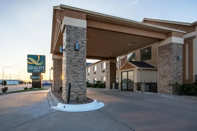 Photo 1 - Quality Inn Dodge City