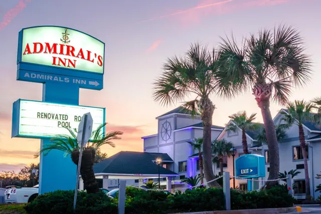 Photo 1 - Admiral's Inn on Tybee Island