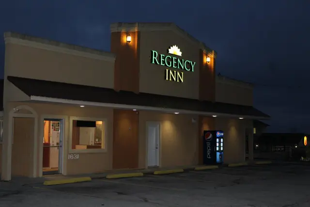 Photo 1 - Regency Inn