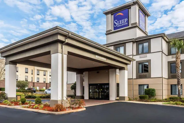 Photo 1 - Sleep Inn & Suites Dothan North