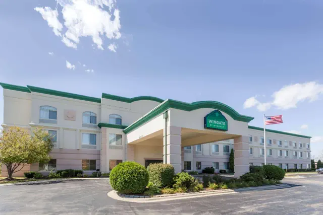 Photo 1 - Wingate by Wyndham Joliet