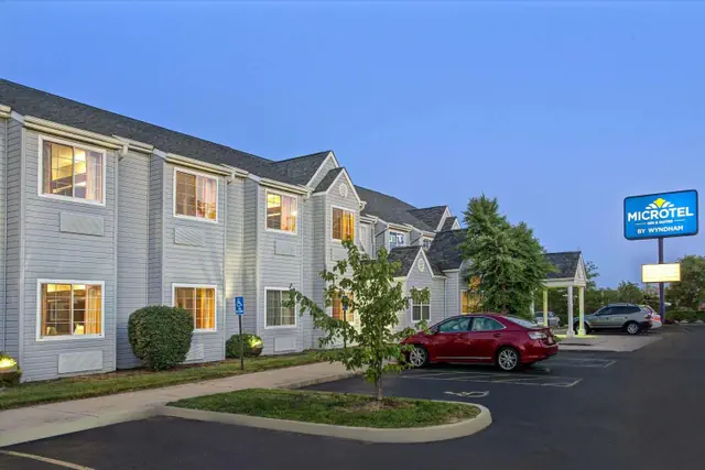 Photo 1 - Microtel Inn & Suites by Wyndham Mason