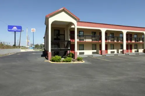Photo 1 - Americas Best Value Inn & Suites Macon at Eisenhower Pkwy