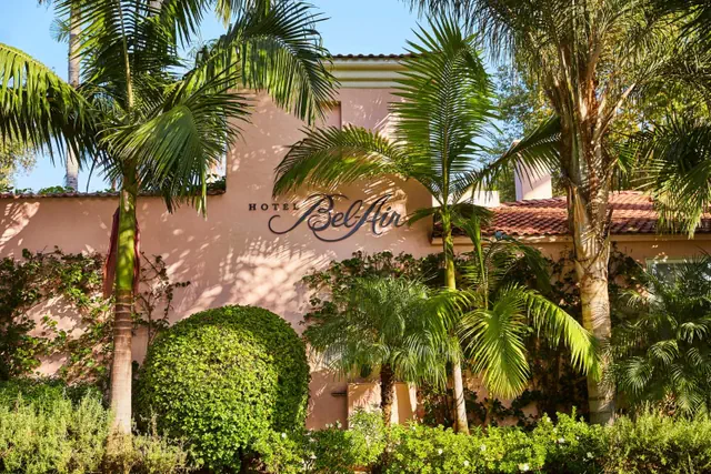Photo 1 - Hotel Bel-Air - Dorchester Collection