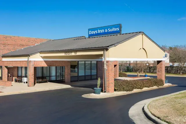 Photo 1 - Days Inn & Suites by Wyndham Rocky Mount Golden East
