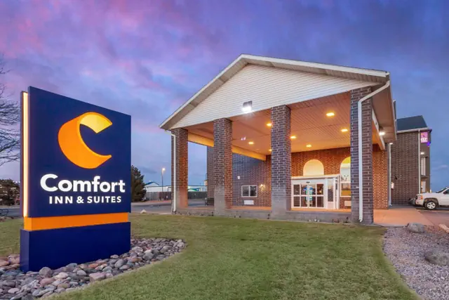 Photo 1 - Comfort Inn & Suites Hays I-70