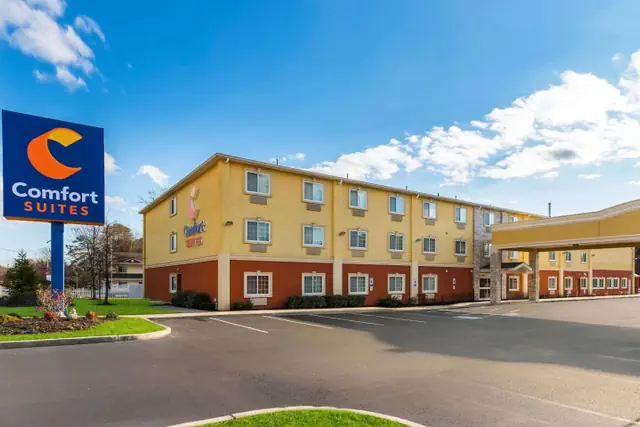 Photo 1 - Comfort Suites Atlantic City North