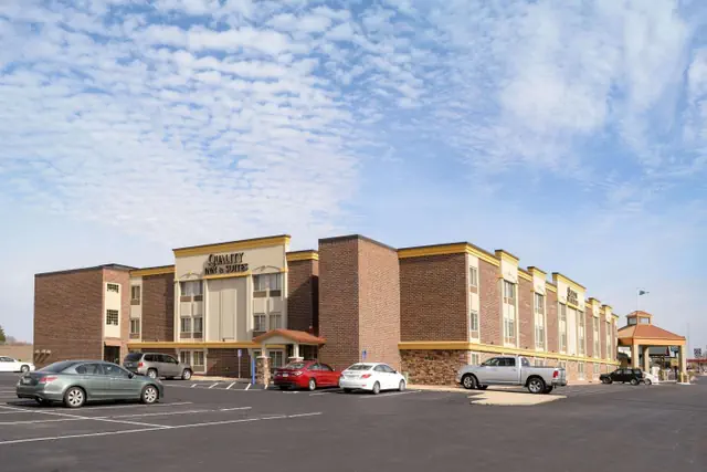 Photo 1 - Quality Inn & Suites Ames Conference Center Near ISU Campus