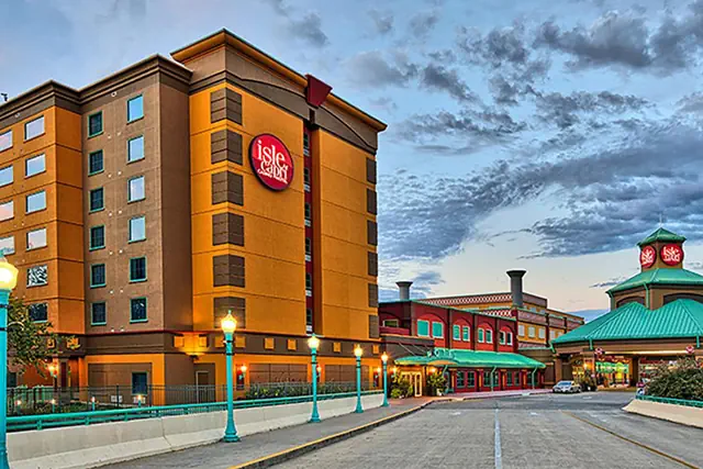 Photo 1 - Isle of Capri Boonville, A Caesars Destination