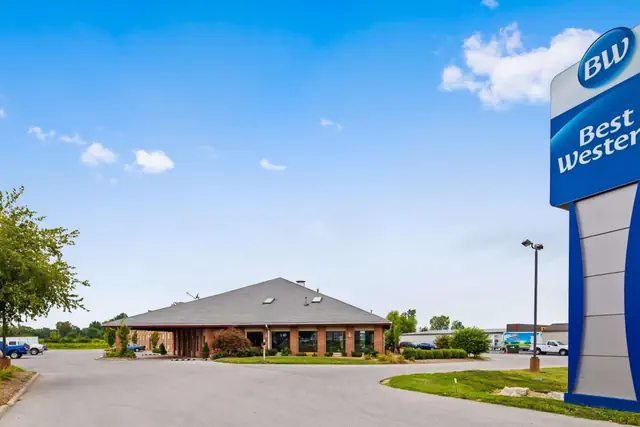 Photo 1 - Best Western Norwalk