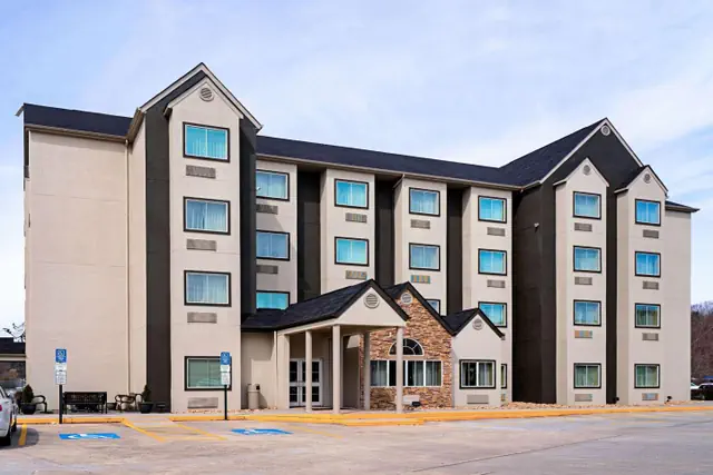Photo 1 - Quality Inn & Suites Robbinsville