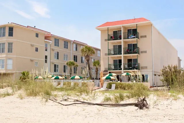 Photo 1 - DeSoto Beach Hotel