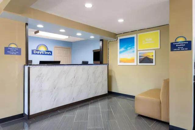 Photo 1 - Days Inn by Wyndham Greensboro Airport