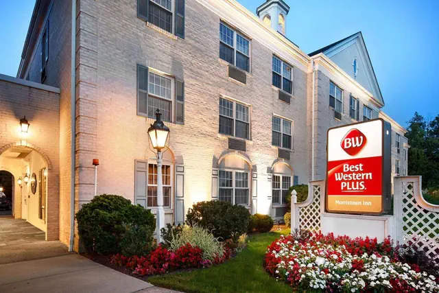 Photo 1 - Best Western PLUS Morristown Inn-Florham Park