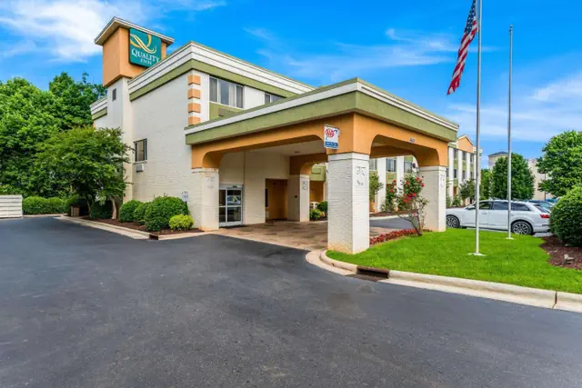 Photo 1 - Quality Inn Huntersville near Lake Norman