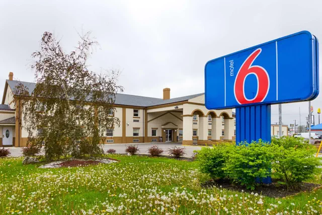 Photo 1 - Motel 6-Sidney, OH
