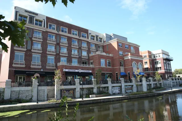 Photo 1 - Hotel Indigo Naperville Riverwalk by IHG