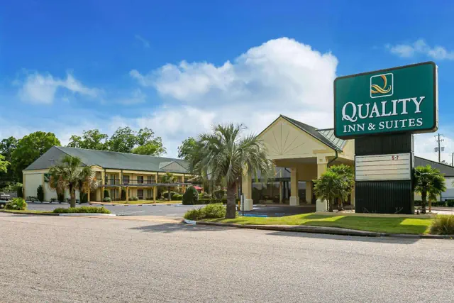 Photo 1 - Quality Inn & Suites near Lake Eufaula