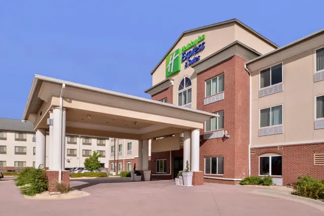 Photo 1 - Holiday Inn Express & Suites Emporia Northwest by IHG
