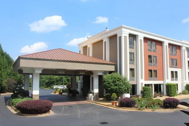 Photo 1 - Holiday Inn Express Forsyth by IHG