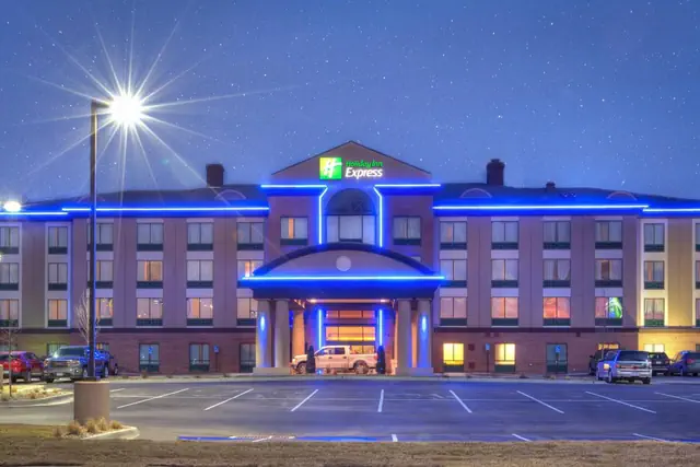 Photo 1 - Holiday Inn Express Wichita South by IHG