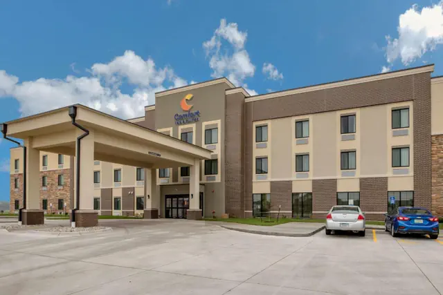 Photo 1 - Comfort Inn & Suites Ames near ISU Campus