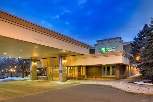 Photo 1 - Holiday Inn Express Poughkeepsie by IHG