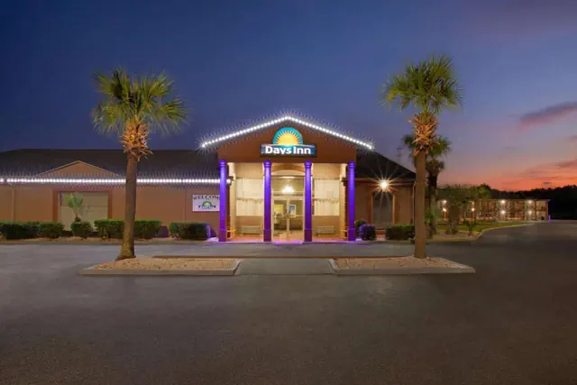 Photo 1 - Days Inn by Wyndham Hardeeville/ I-95 State Line