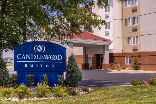 Photo 1 - Candlewood Suites - Topeka West by IHG