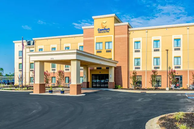 Photo 1 - Comfort Inn & Suites Rock Hill Northeast