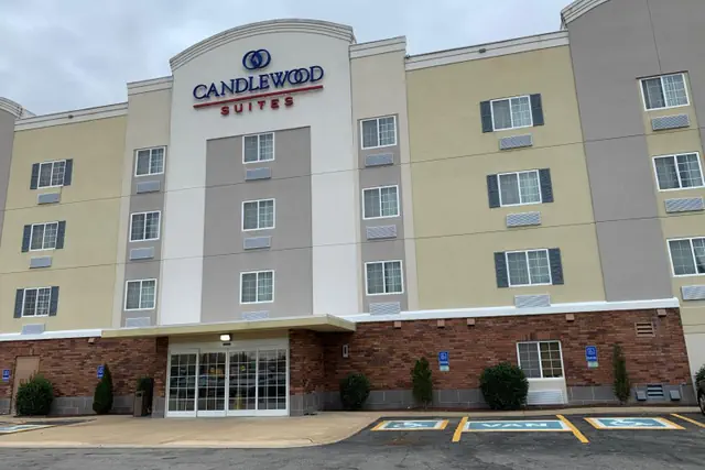 Photo 1 - Candlewood Suites Jonesboro by IHG