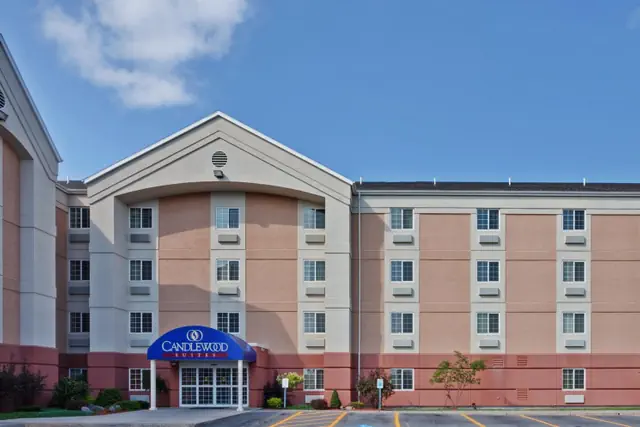 Photo 1 - Candlewood Suites Syracuse-Airport by IHG