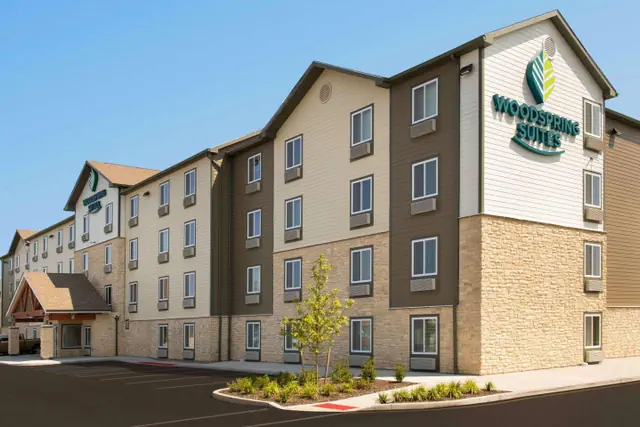 Photo 1 - WoodSpring Suites South Plainfield