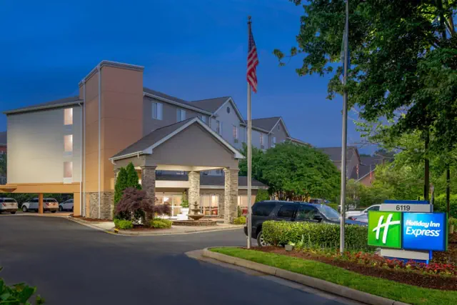 Photo 1 - Holiday Inn Express Chapel Hill by IHG