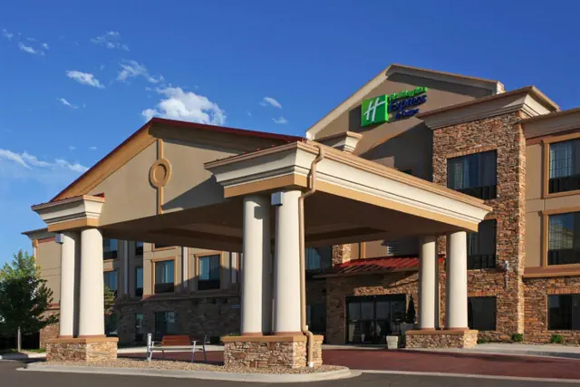 Photo 1 - Holiday Inn Express Hotel & Suites Longmont by IHG