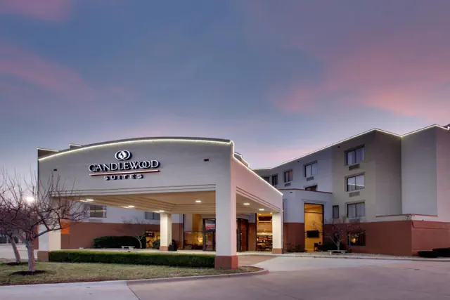 Photo 1 - Candlewood Suites - Wichita East by IHG
