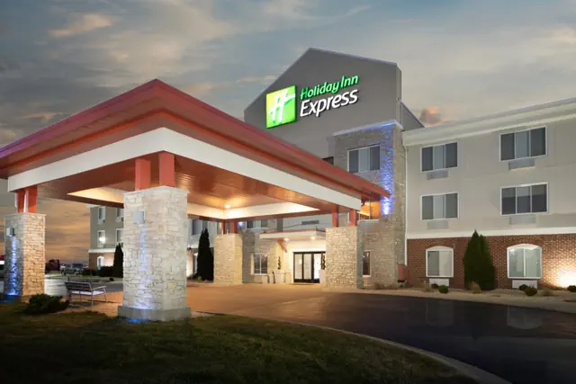 Photo 1 - Holiday Inn Express Rochelle by IHG