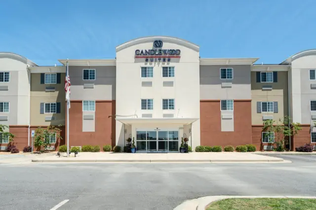 Photo 1 - Candlewood Suites Auburn by IHG