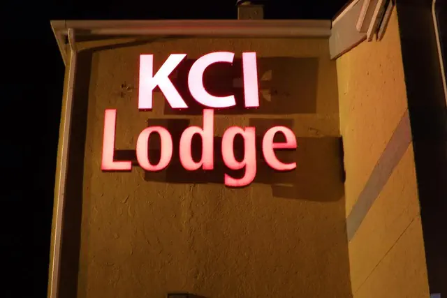 Photo 1 - KCI Lodge
