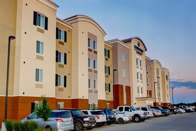 Photo 1 - Candlewood Suites Sioux City - Southern Hills by IHG